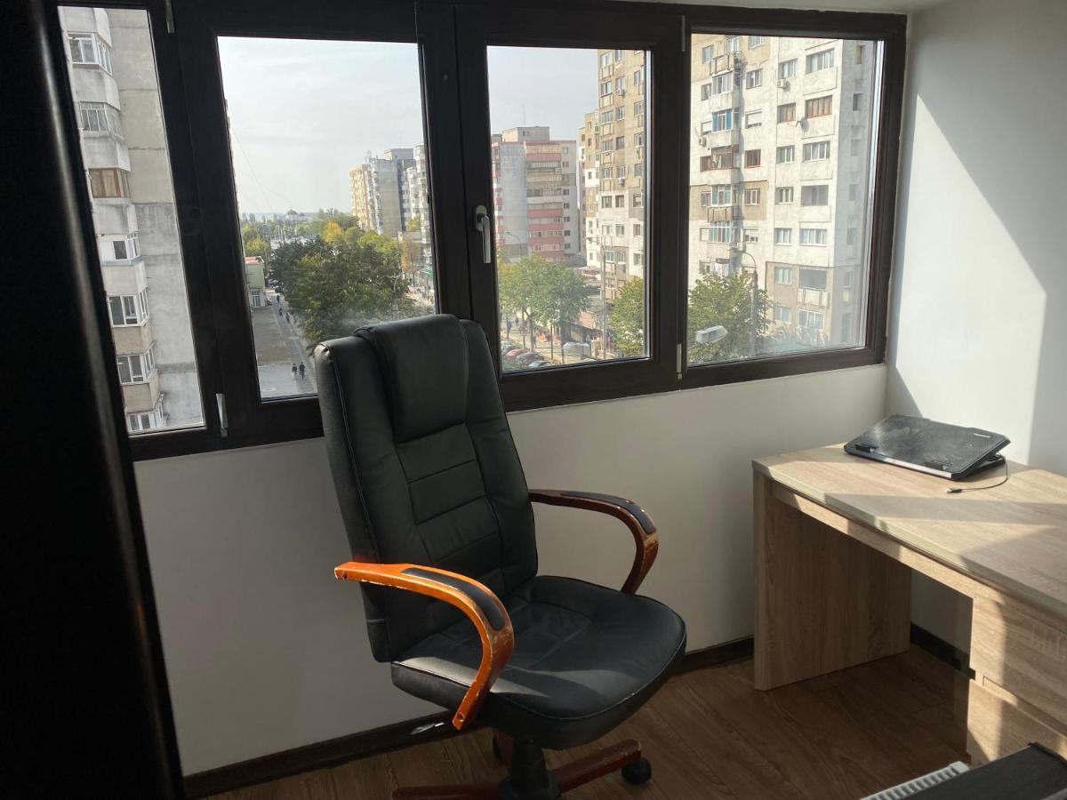 Violetta Apartament บูเซา ภายนอก รูปภาพ