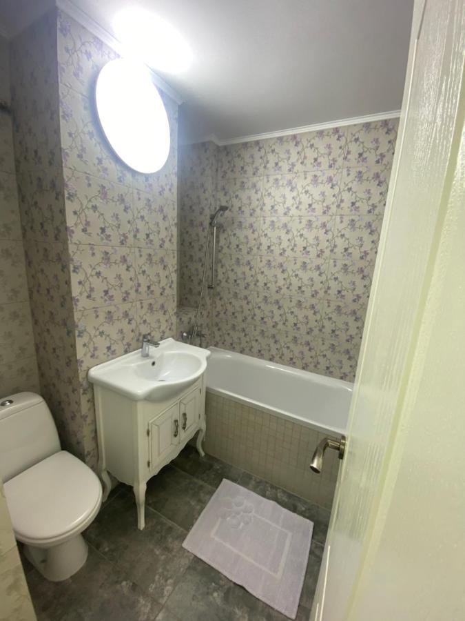 Violetta Apartament บูเซา ภายนอก รูปภาพ