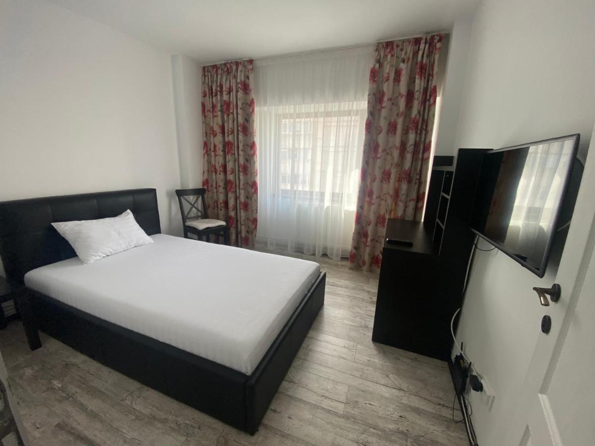Violetta Apartament บูเซา ภายนอก รูปภาพ
