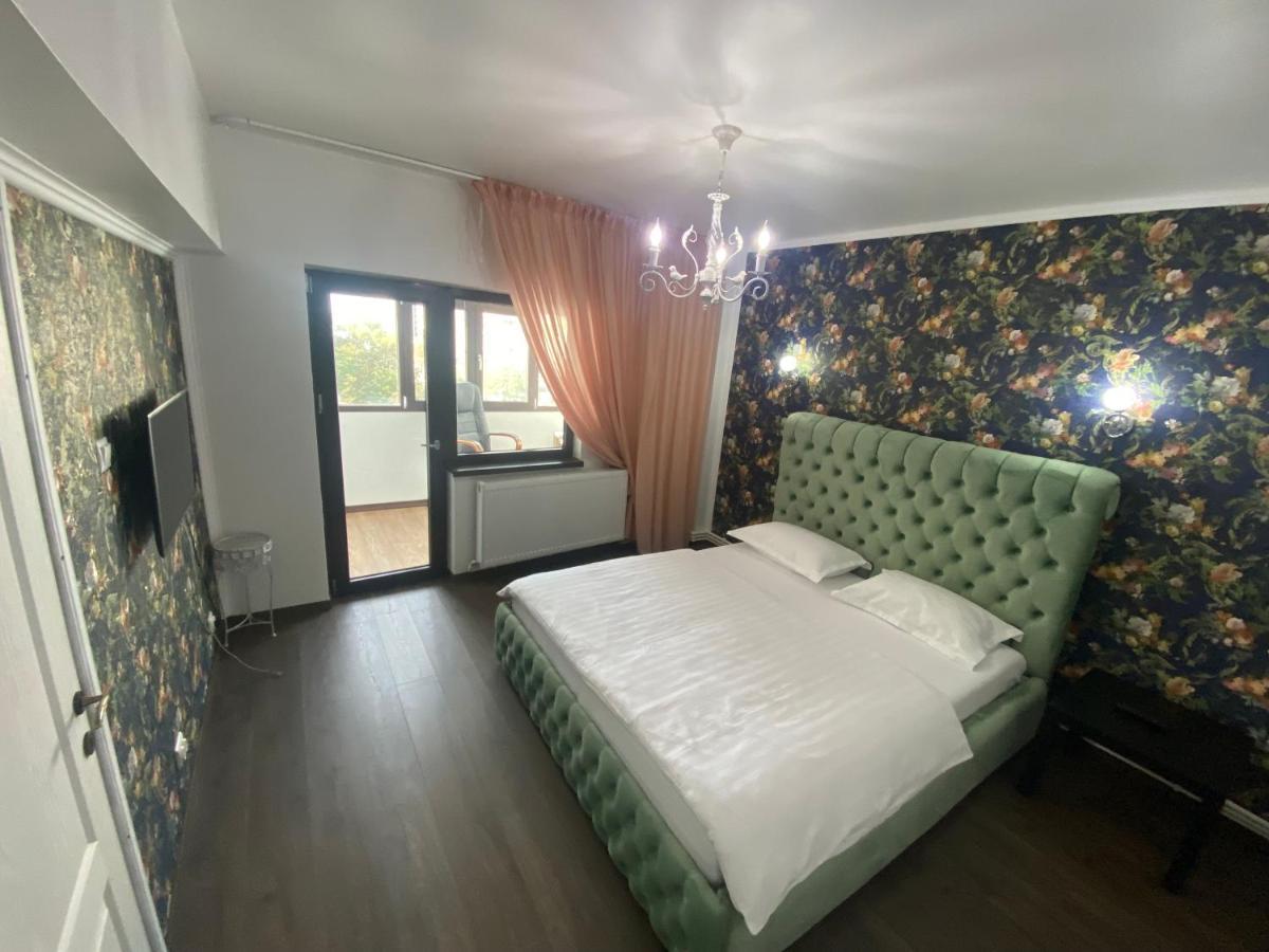Violetta Apartament บูเซา ภายนอก รูปภาพ