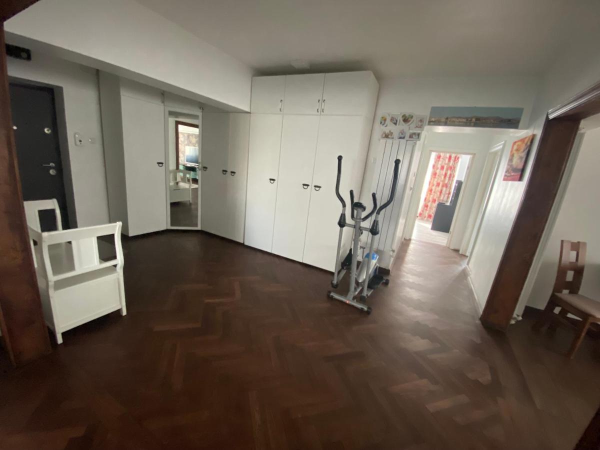 Violetta Apartament บูเซา ภายนอก รูปภาพ